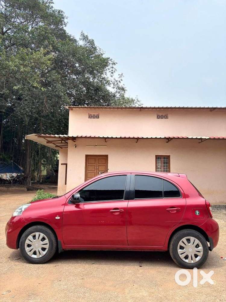 Nissan Micra Xl, 2013, Petrol