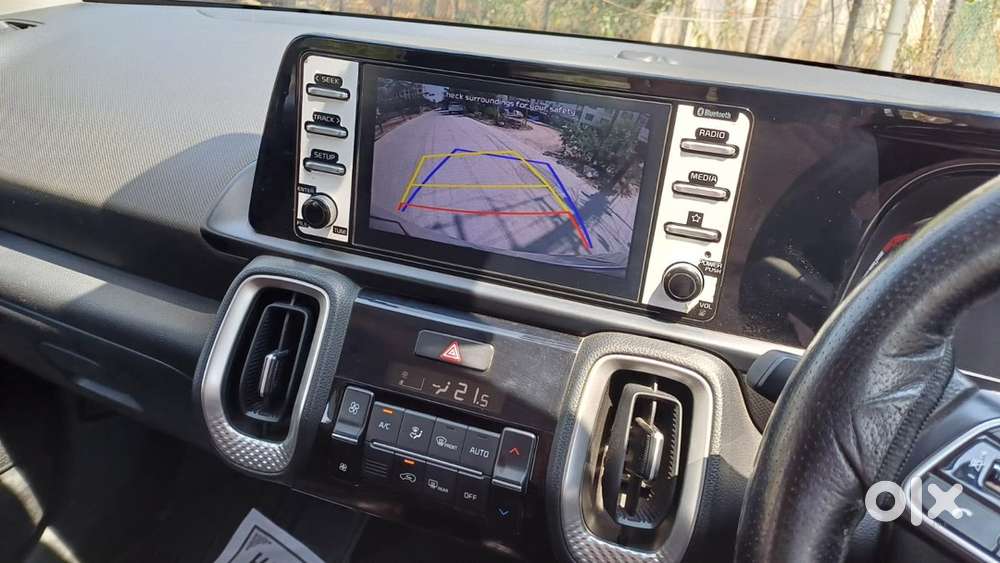 Kia Sonet 2022 Petrol Well Maintained