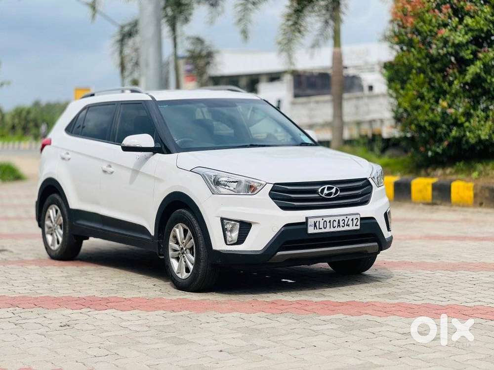 Hyundai Creta 1.6 Vtvt S, 2017, Petrol