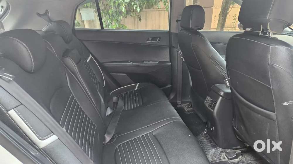 Hyundai Creta Top Model 2017 Diesel In Excellent Condition