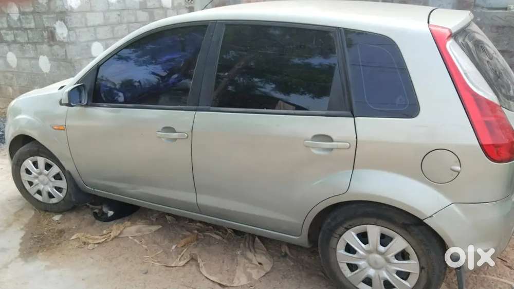 Ford Figo 2012 Diesel Well Maintained