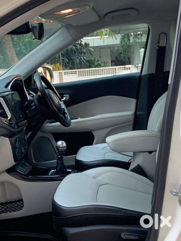 Jeep Compass 2.0 Limited Option, 2017, Diesel