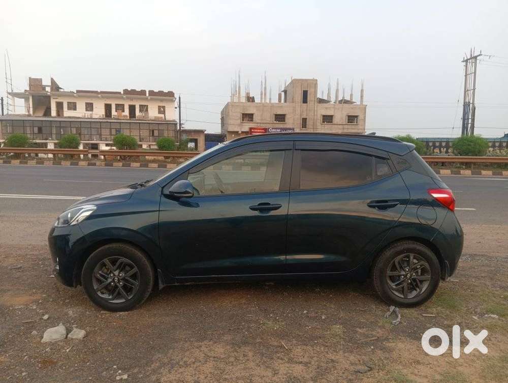 Hyundai Grand I10 Nios Sportz 1.2 Kappa Amt, 2020, Petrol