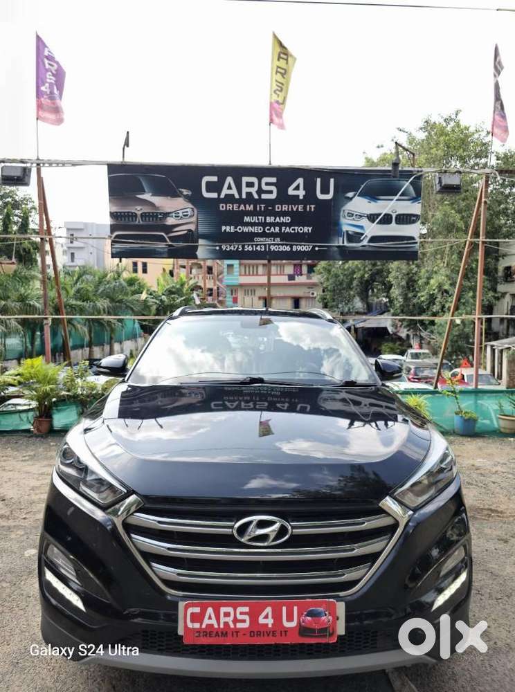 Hyundai Tucson Signature 2.0 At Diesel Dual Tone, 2017, Diesel