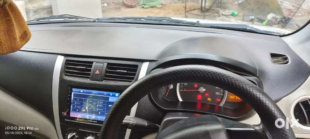 Maruti Suzuki Celerio Vxi 2014 Car
