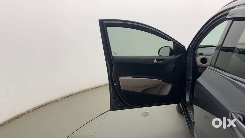 Hyundai Grand I10 1.2 Kappa Sportz, 2015, Petrol