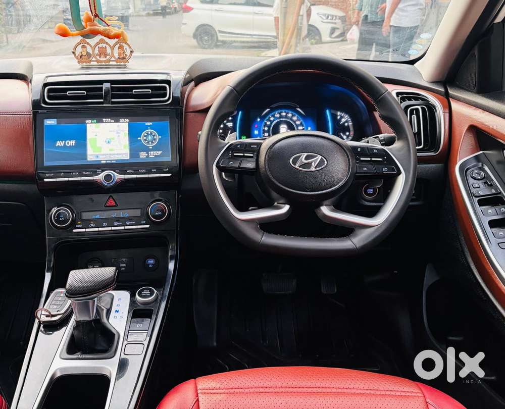 Hyundai Alcazar 1.5 Prestige (o) Diesel At 7 Str, 2023, Diesel