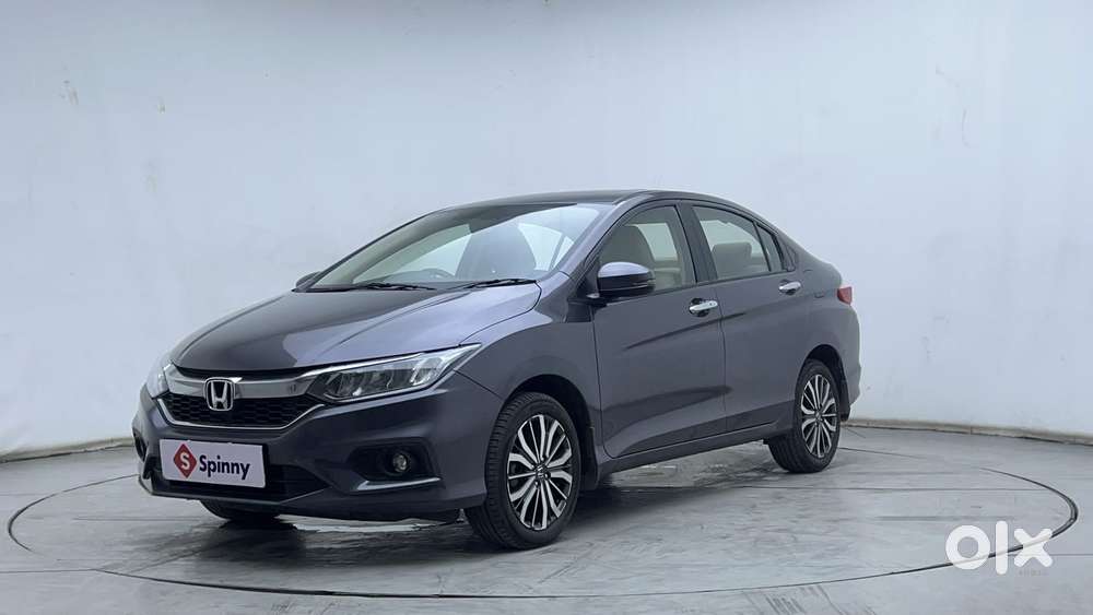 Honda City 1.5 Zx Cvt I-vtec, 2018, Petrol