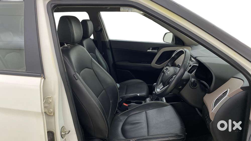 Hyundai Creta 1.6 Sx (o) Vtvt, 2019, Petrol