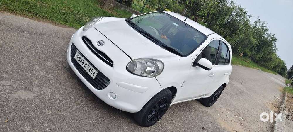 Nissan Micra Diesel Xv, 2012, Diesel