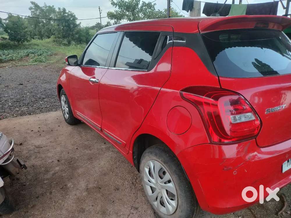 Maruti Suzuki Swift 2021 Vxi
