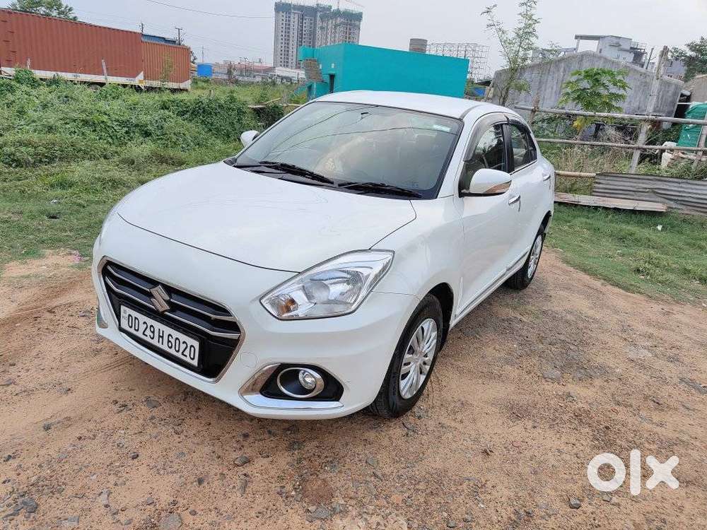 Maruti Suzuki Dzire 1.2 Vxi, 2021, Petrol