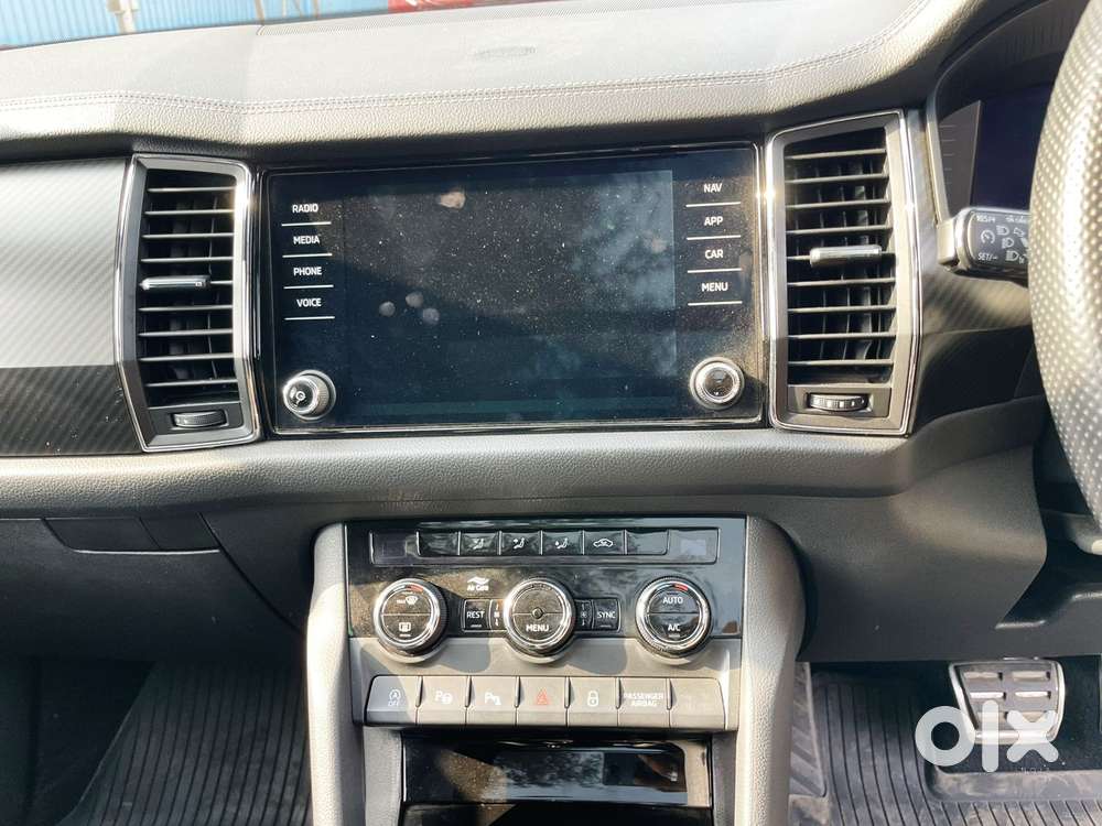 Skoda Kodiaq Sportline, 2023, Petrol