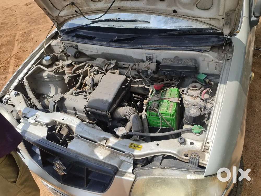 Maruti Suzuki Alto 2001