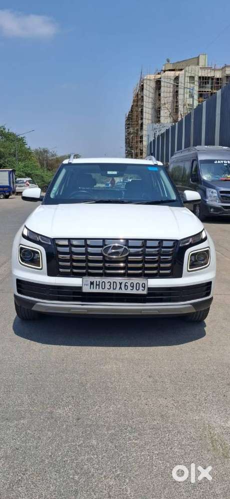 Hyundai Venue 1.0 Sx (o) Turbo Dct, 2022, Petrol