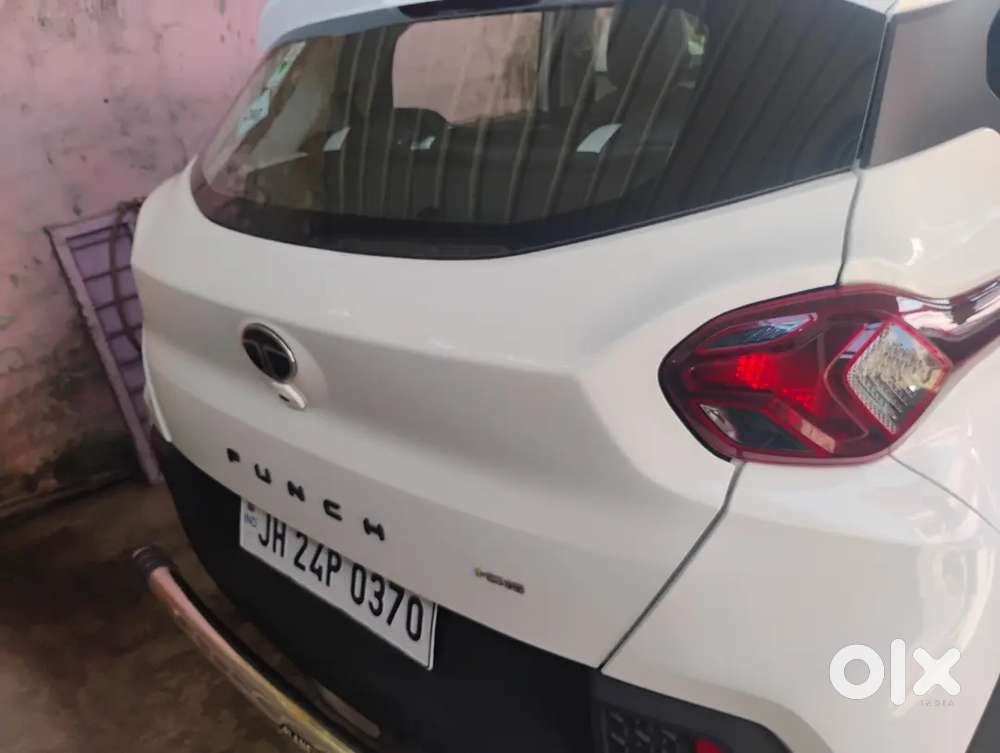 Tata Punch 2025 Cng & Well Maintained