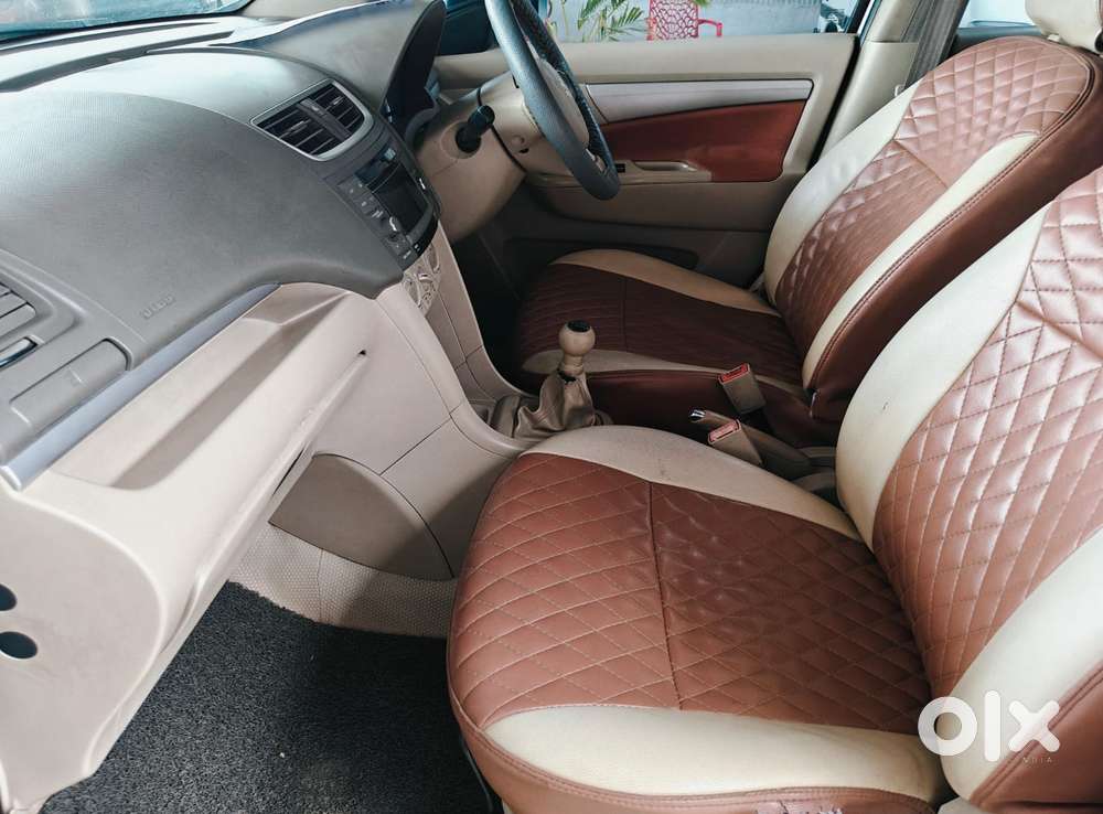 Maruti Suzuki Ertiga Zdi, 2013, Diesel