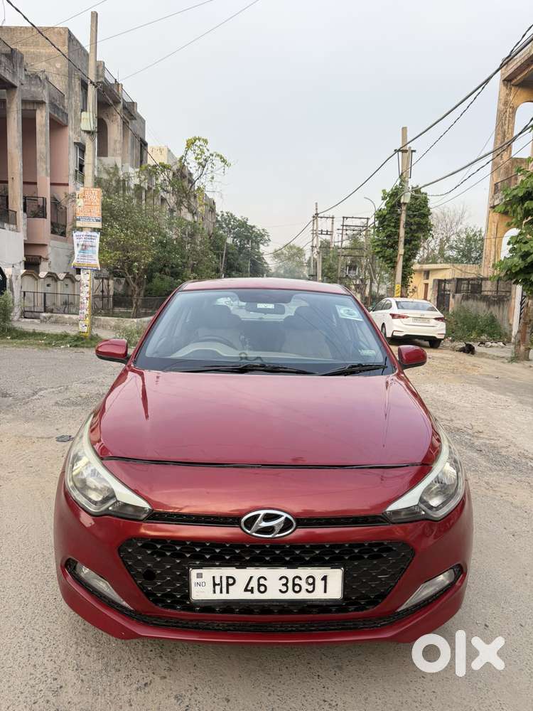 Hyundai Elite I20 Magna 1.4 Crdi, 2017, Diesel