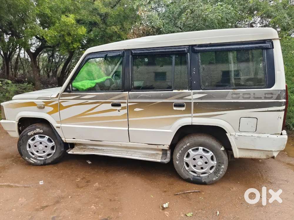 Tata Sumo Gold 2013 Variant