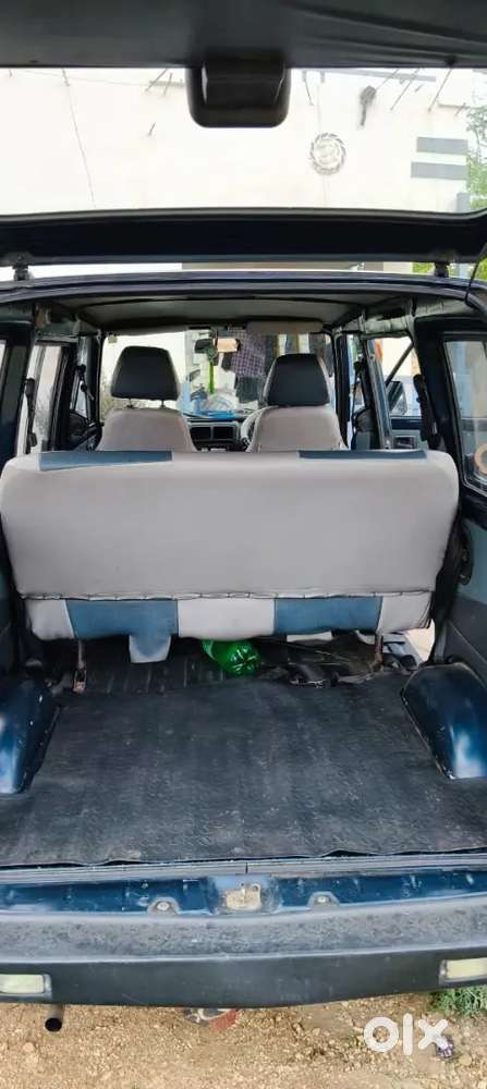 Maruti Suzuki Omni 2011