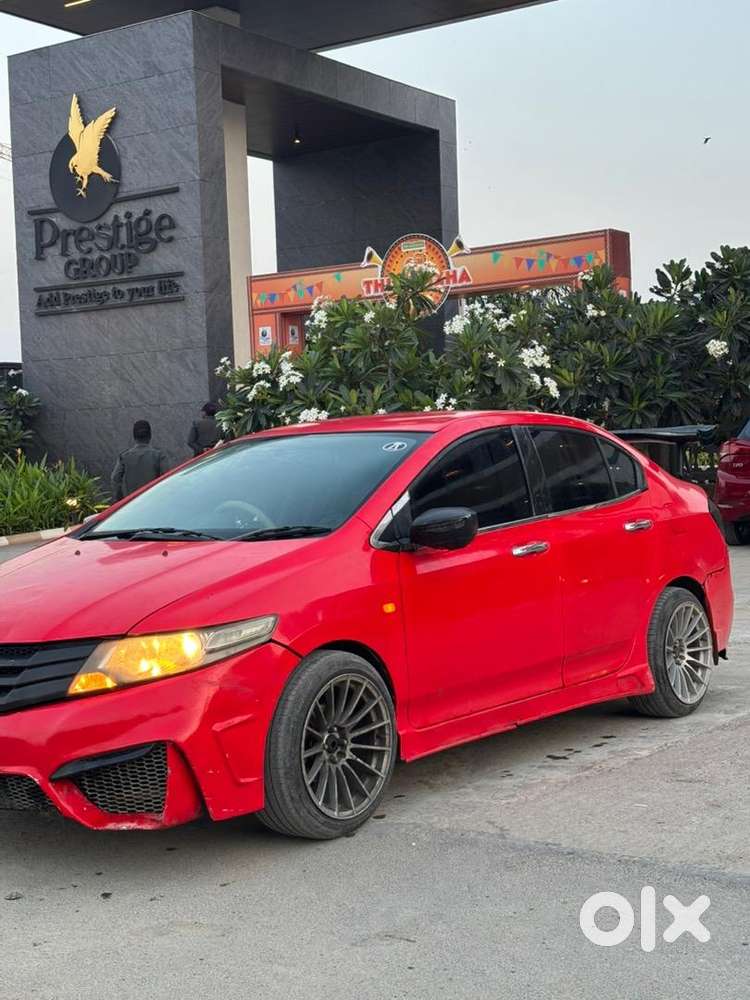 Honda City 2011 Petrol 127000 Km Driven