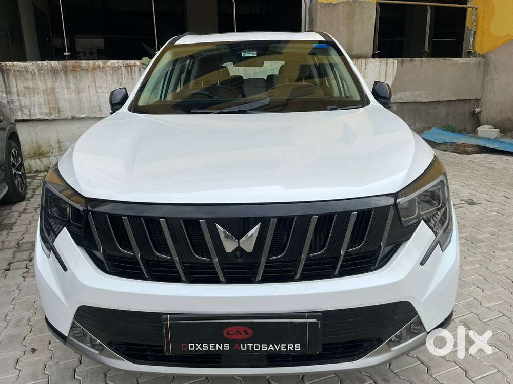 Mahindra Xuv 7xo Ax7 At, 2026, Petrol