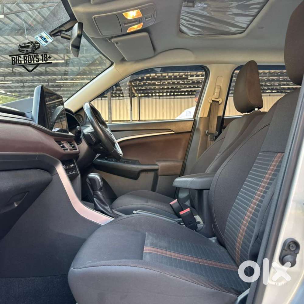 Maruti Suzuki Brezza 1.5 Zxi Plus At Smart Hybrid Dual Tone, 2024, P..