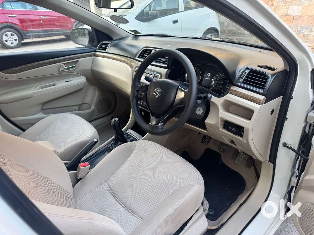 Maruti Suzuki Ciaz Smart Hybrid Sigma , 2022, Cng & Hybrids