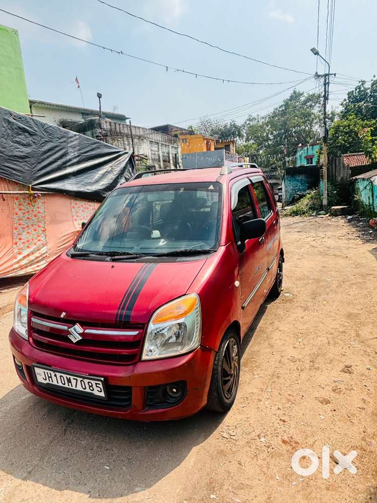 2001 Maruti Suzuki Wagon R