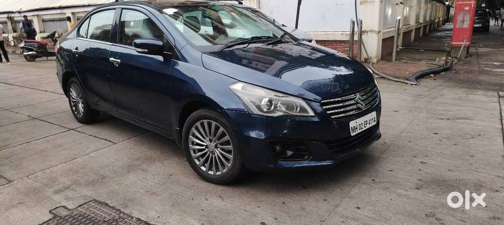Maruti Suzuki Ciaz 1.4 At Alpha, 2018, Petrol