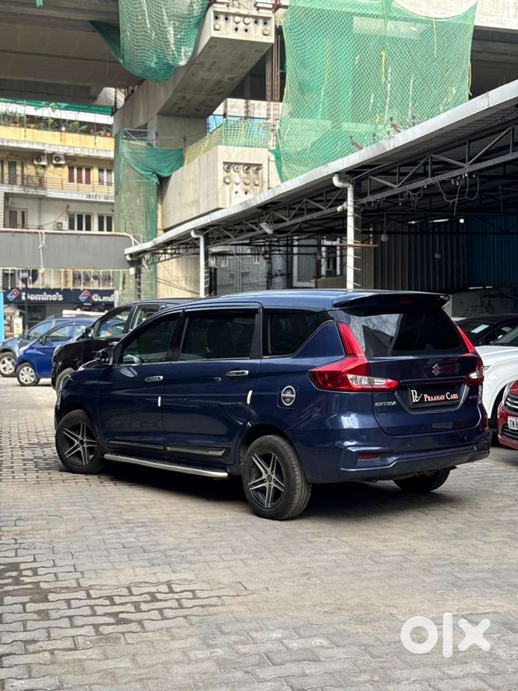 Maruti Suzuki Ertiga Vxi At Petrol, 2019, Petrol