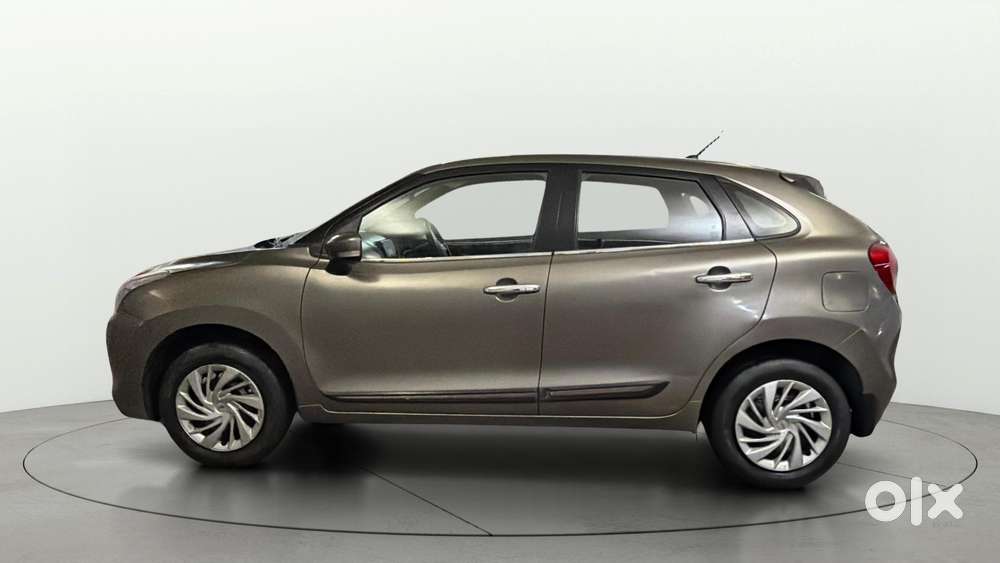 Maruti Suzuki Baleno Delta, 2021, Petrol