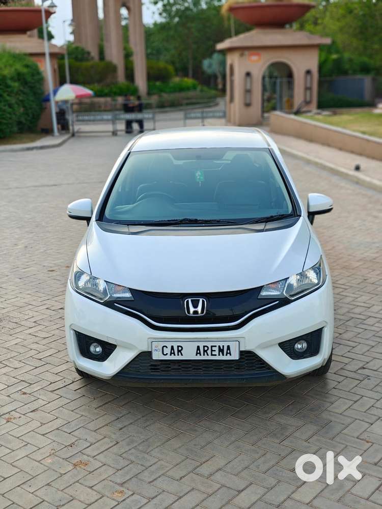 Honda Jazz 1.2 Vx  I-vtec At, 2019, Petrol
