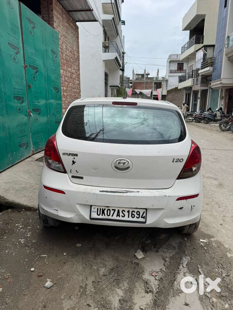 Hyundai I20 Diesel 2012