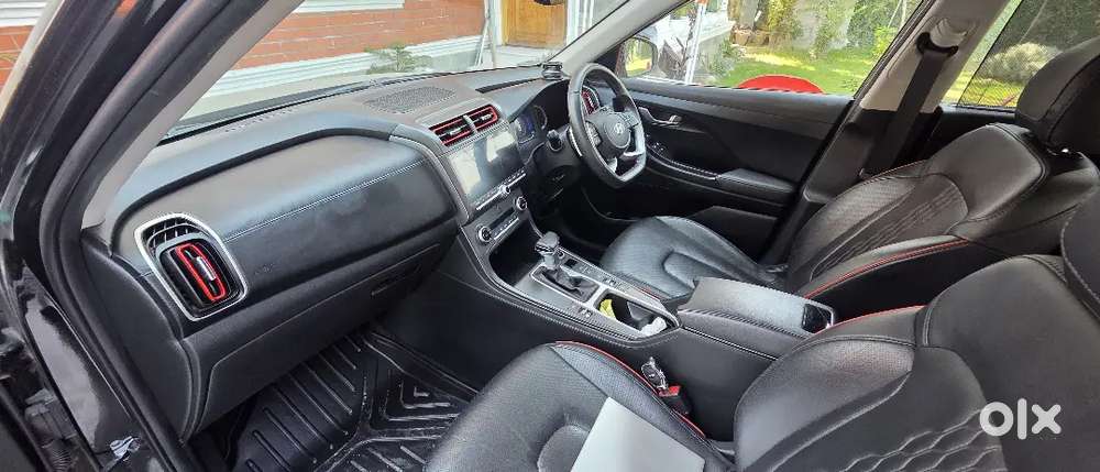 Creta 2021 Turbo Petrol Dct Top End Model Automatic