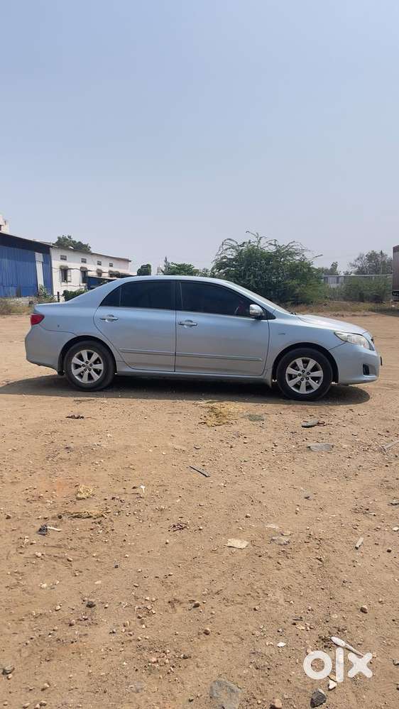 Toyota Corolla Altis 2010-2013 1.8 G Cng, 2009, Cng & Hybrids
