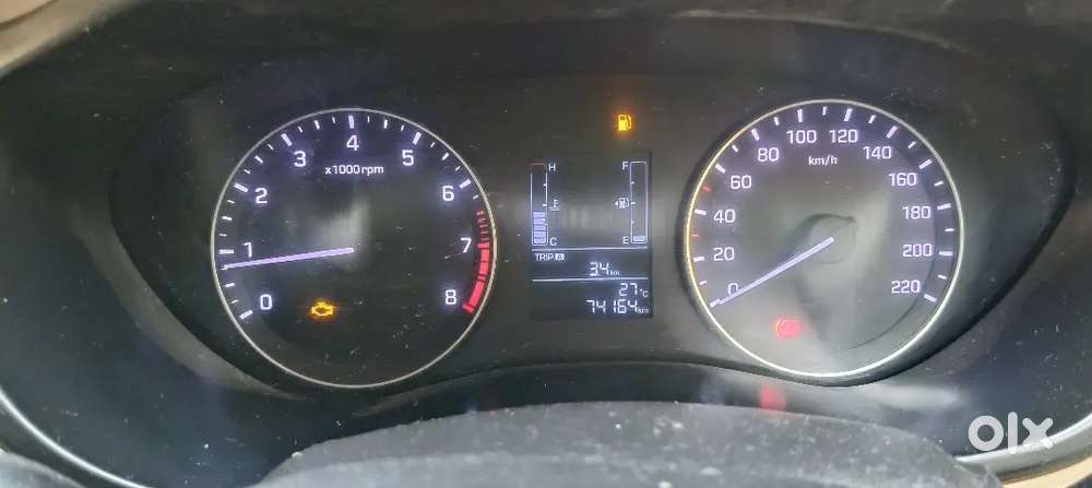 Hyundai i20 sports model 2015