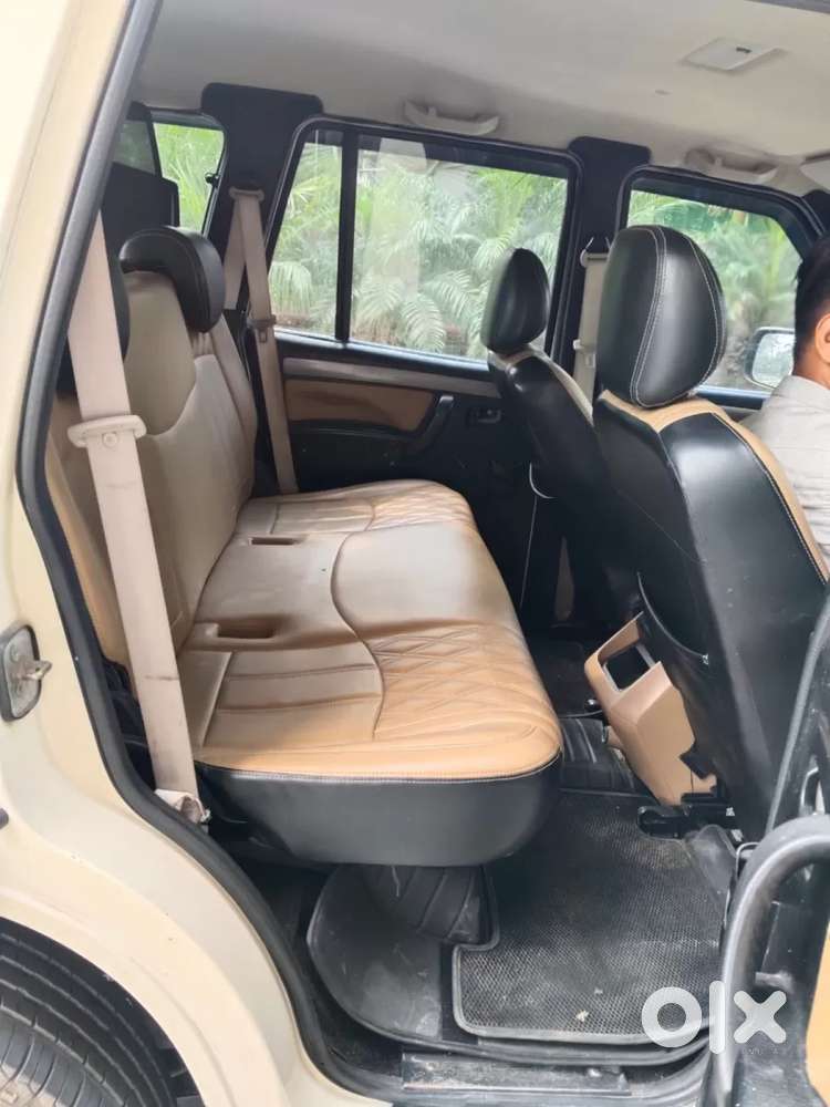 Mahindra Scorpio S5 Plus, 2020, Diesel
