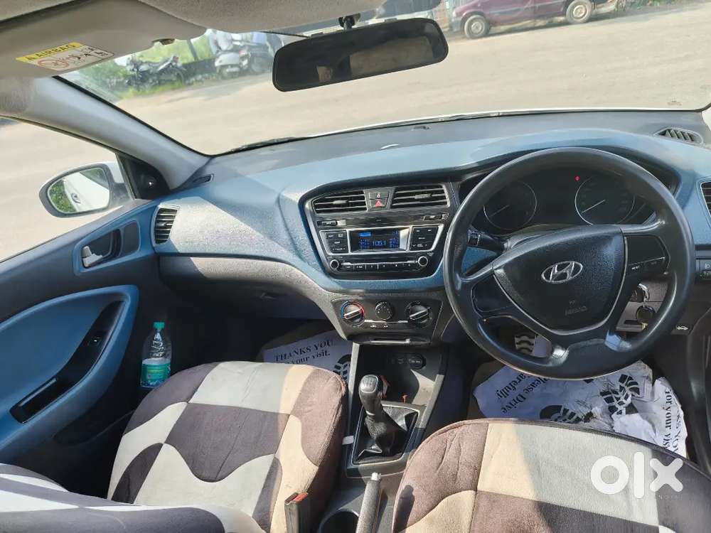Hyundai I20 Active 2016 Petrol Manual