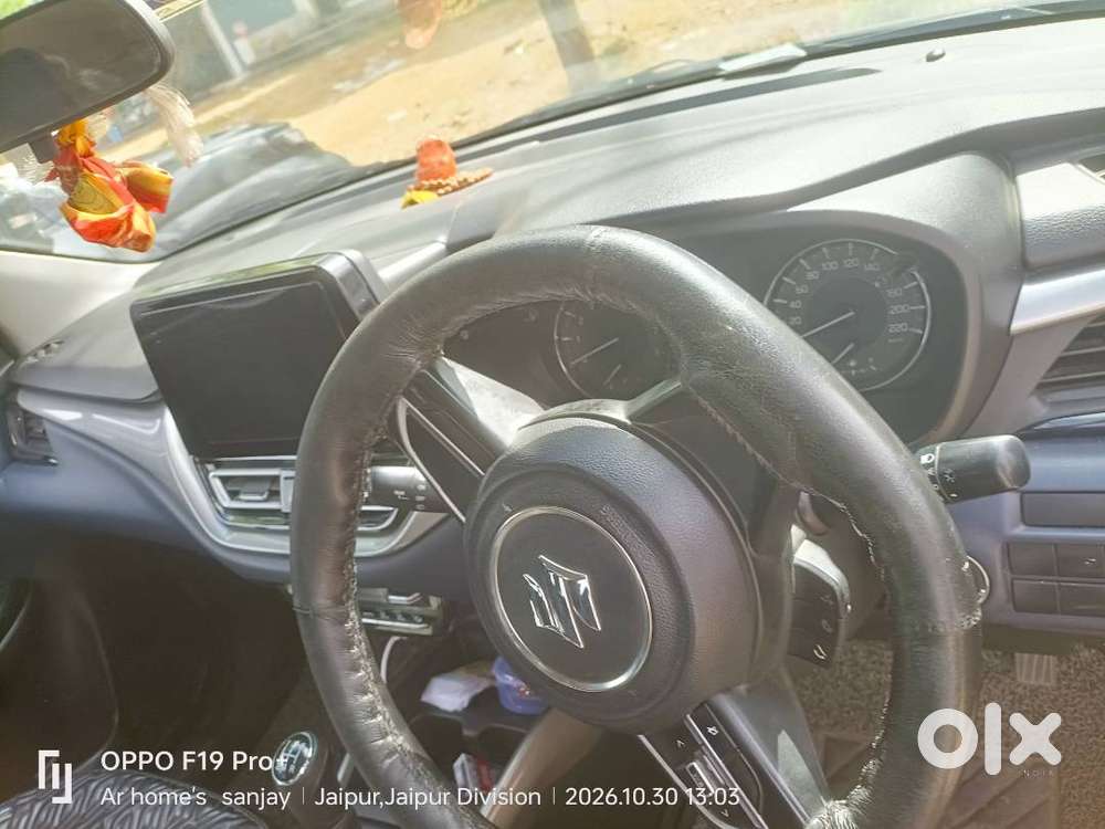 Maruti Baleno 2023 Petrol