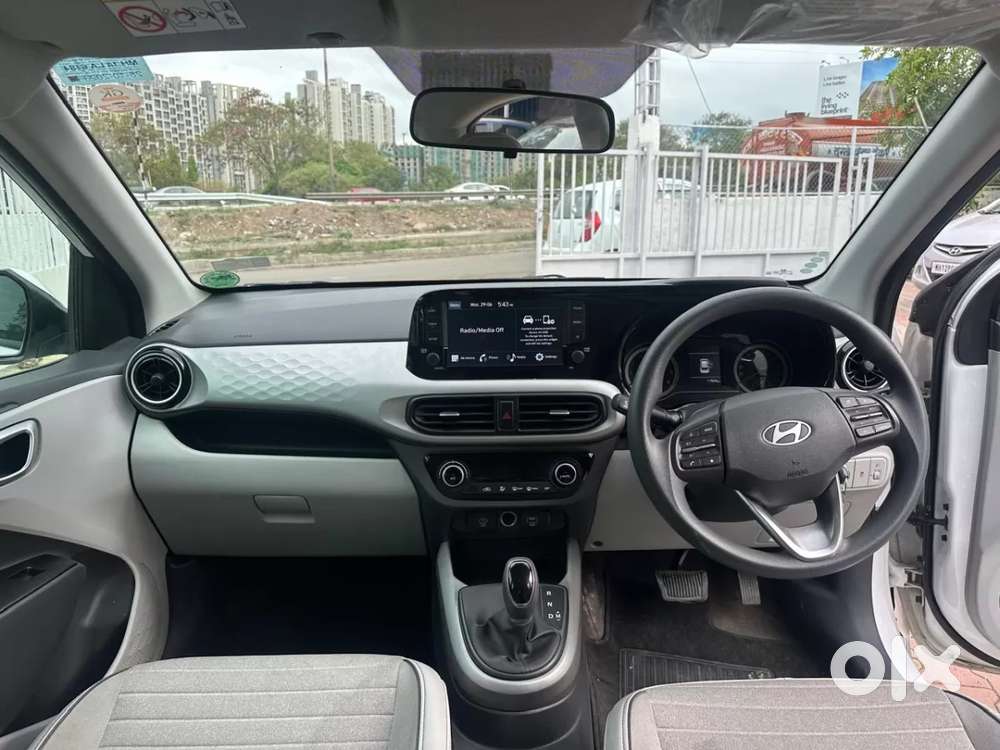 Hyundai Grand I10 Nios Sportz 1.2 Kappa Amt, 2023, Petrol