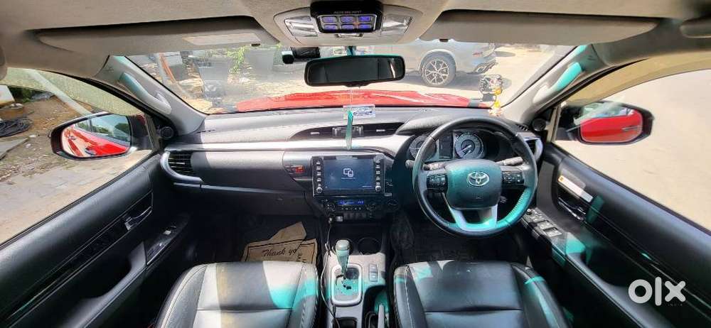 Toyota Hilux High Diesel Turbo Automatic, 2025, Diesel