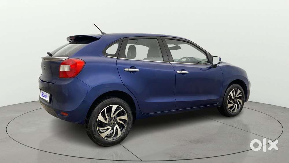 Maruti Suzuki Baleno 1.2 Zeta, 2019, Petrol