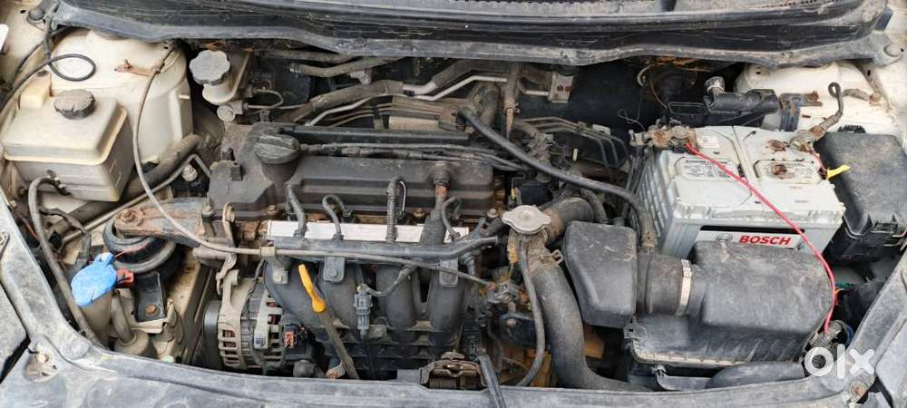 Good Condition Hyundai I20 2011 Car