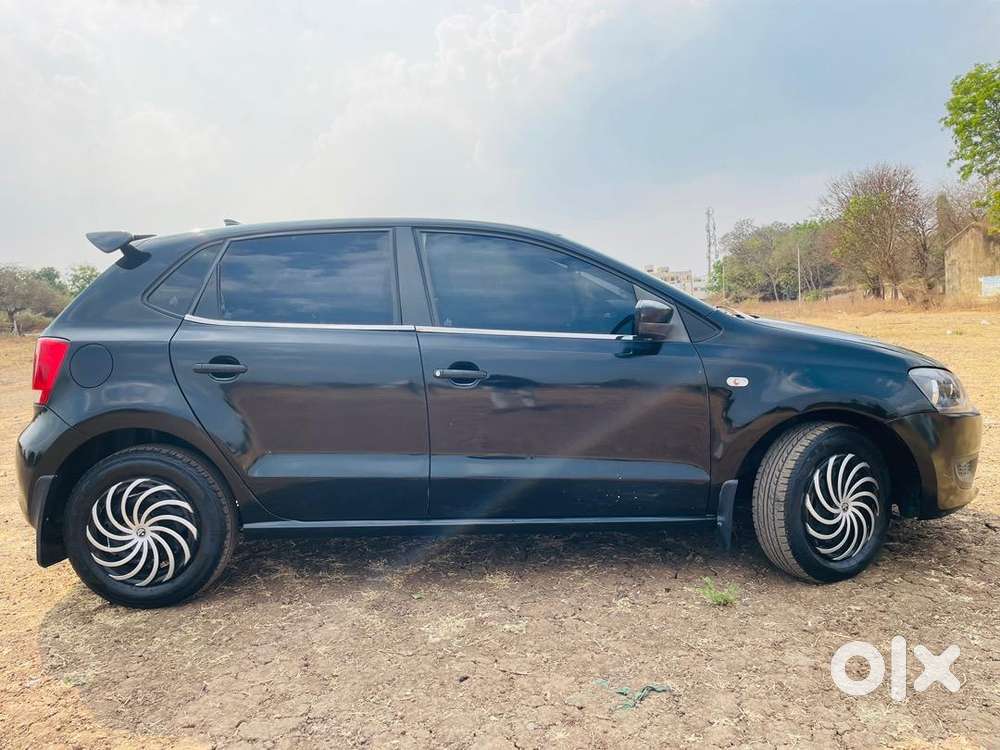 Volkswagen Polo 2011 Petrol Well Maintained