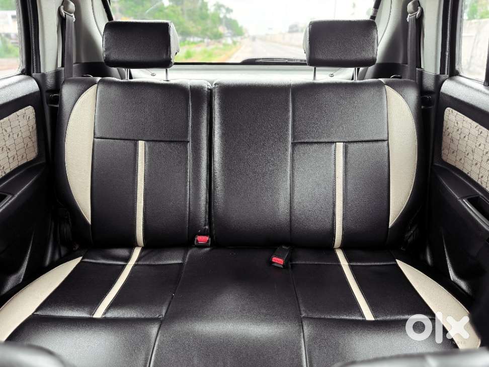Maruti Suzuki Wagon R Vxi, 2017, Petrol