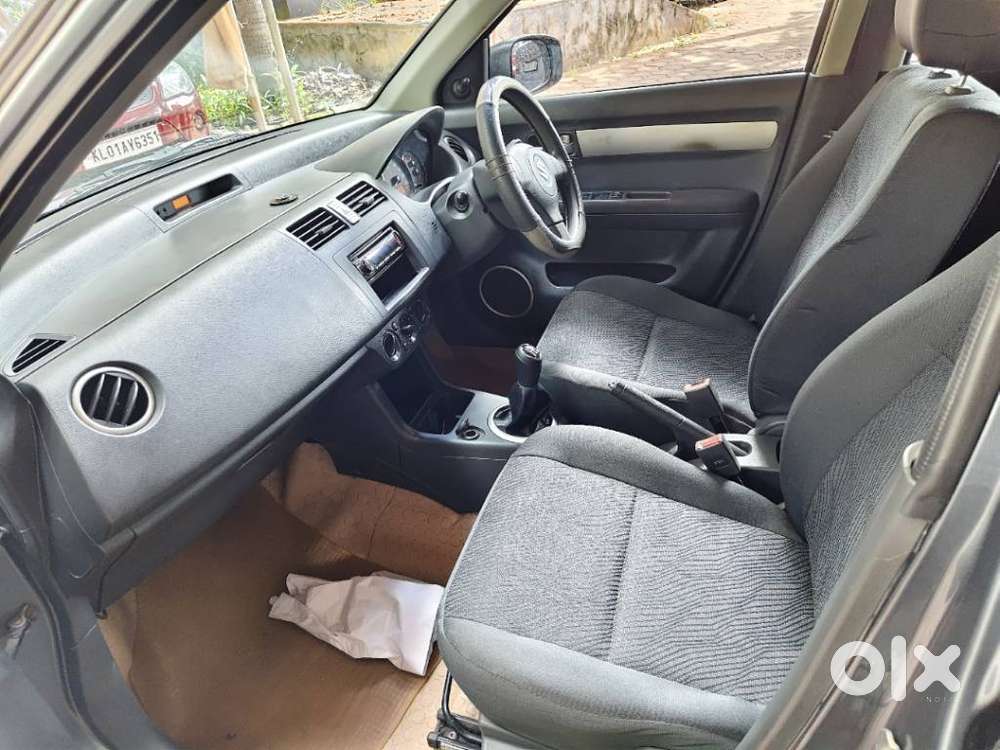 Maruti Suzuki Swift 1.2 Vxi (o), 2011, Petrol