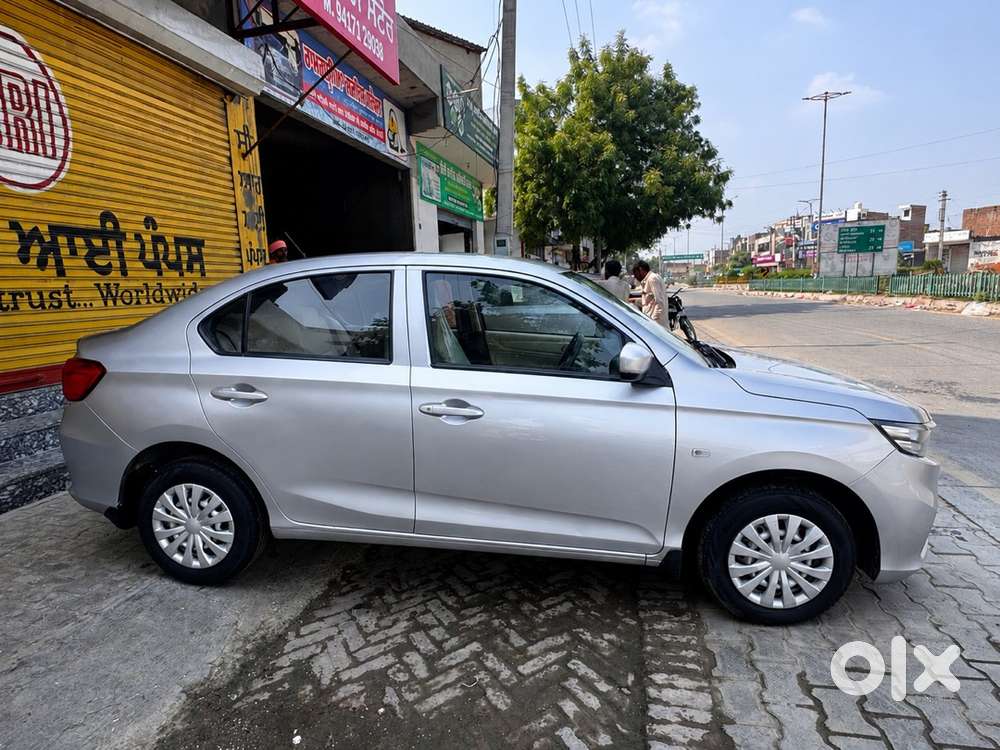 Honda Amaze 2021 With Diesel