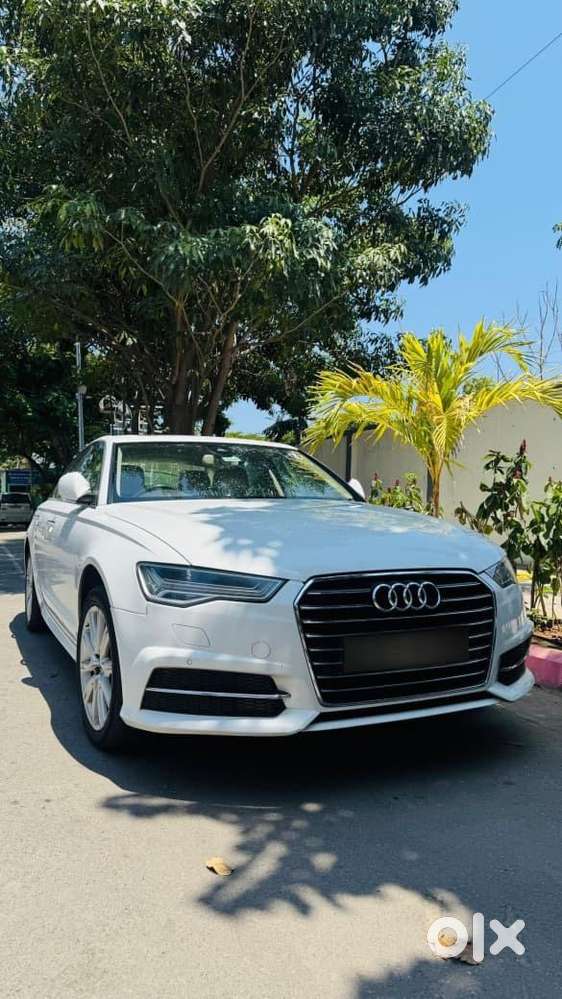Audi A6 2016 Diesel 63000 Km Direct Owner