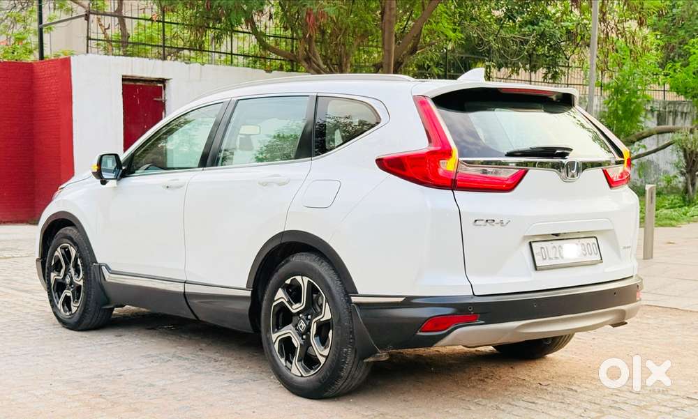 Honda Cr-v 2.0l I-vtec 2wd Cvt, 2019, Petrol